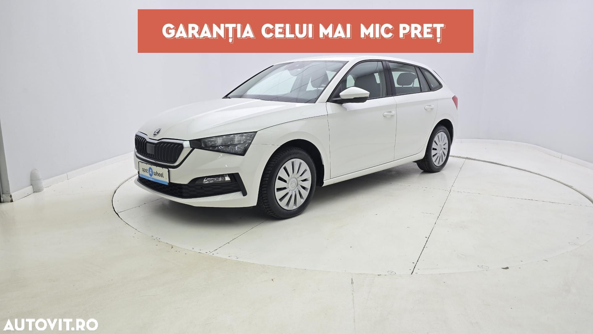 Skoda Scala - 1