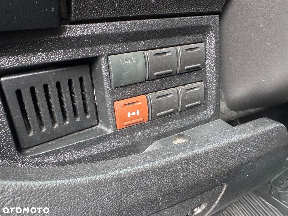 Citroën Jumper 4x4 DANGEL L2H2 I wł Klima Parktronic Kamera Hak - 19
