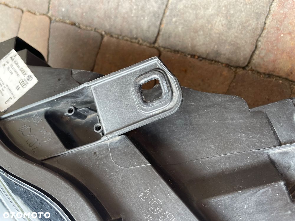 Lampa Audi a6c7 - 3