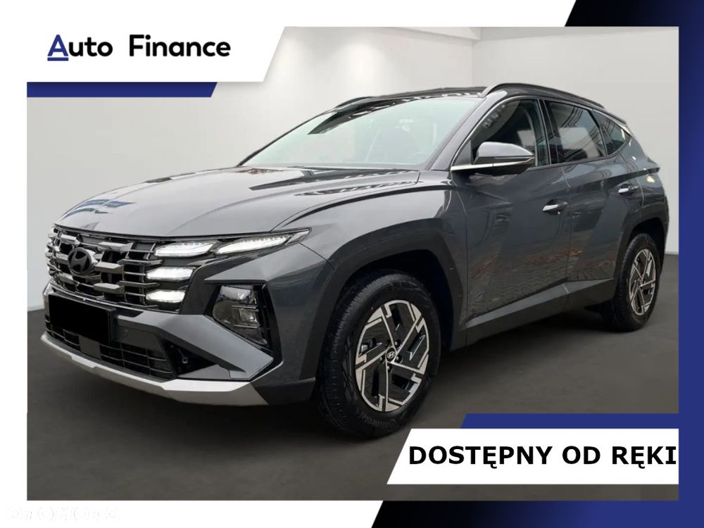 Hyundai Tucson 1.6 T-GDi Modern 2WD - 1