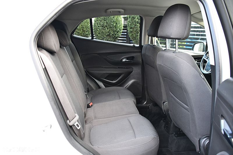 Opel Mokka X 1.4 (ecoFLEX) ECOTEC Start/Stop Innovation - 21
