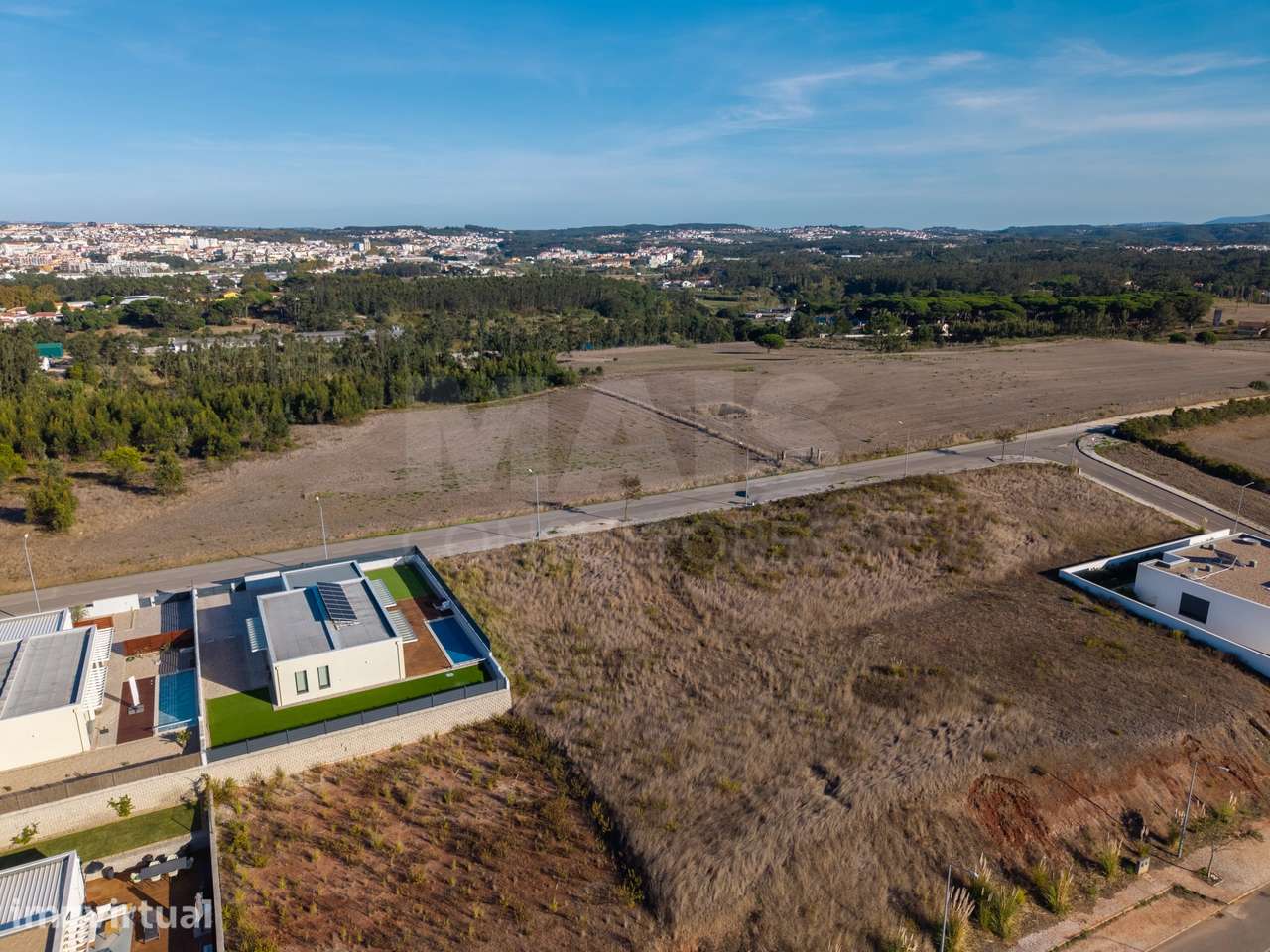 Lote para construção com projeto aprovado | Quinta do Negrelho - Grande imagem: 5/9
