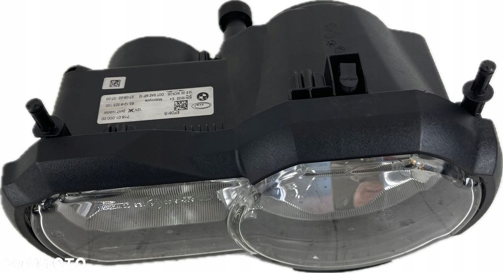 BMW R1200GS R 1200 GS K50 K51 LAMPA PRZÓD PRZEDNIA 8525100 27.06.22 - 2