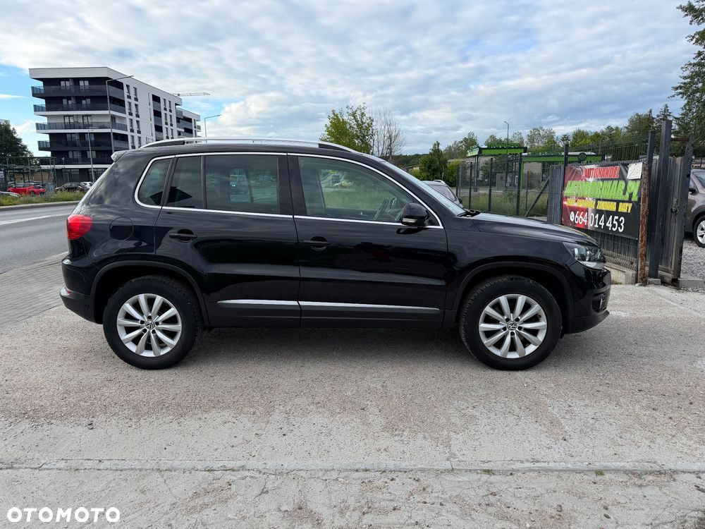 Volkswagen Tiguan 2.0 TSI 4Motion DSG Sport & Style - 5