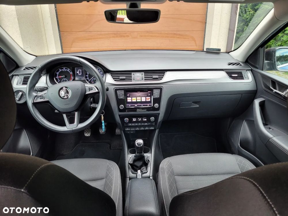 Skoda RAPID 1.0 TSI Style - 15