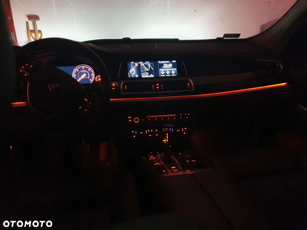 BMW 5GT 520d Luxury Line - 26