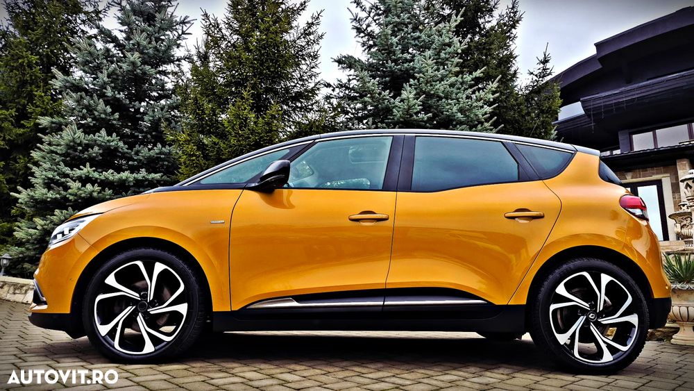 Renault Scenic ENERGY dCi 110 EDC LIMITED - 3