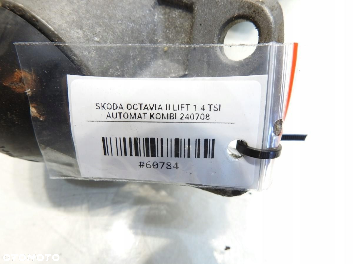 AMORTYZATOR AMORTYZATORY TYŁ SKODA OCTAVIA II KOMBI 1.4 TSI 1K0513029E - 4