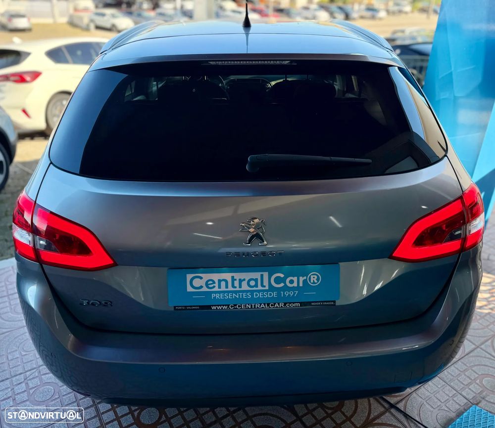 Peugeot 308 SW 1.5 BlueHDi Style - 10