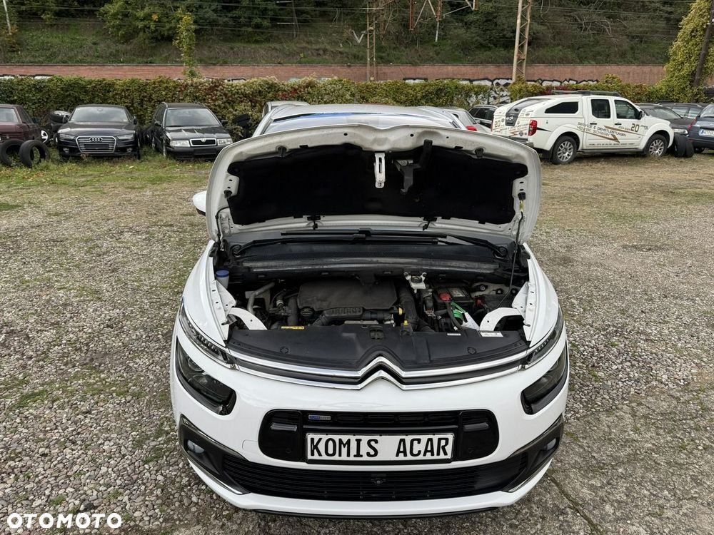 Citroën C4 Grand Picasso - 10
