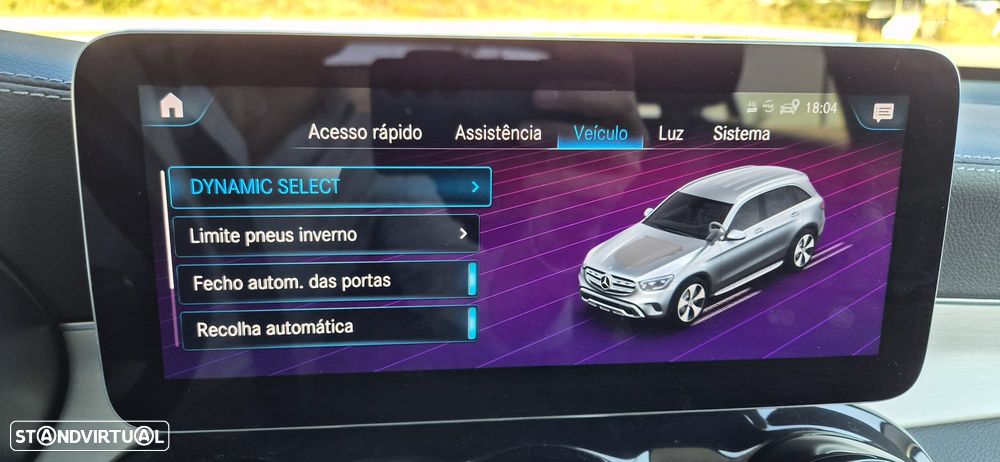 Mercedes-Benz GLC 200 d 4Matic - 10