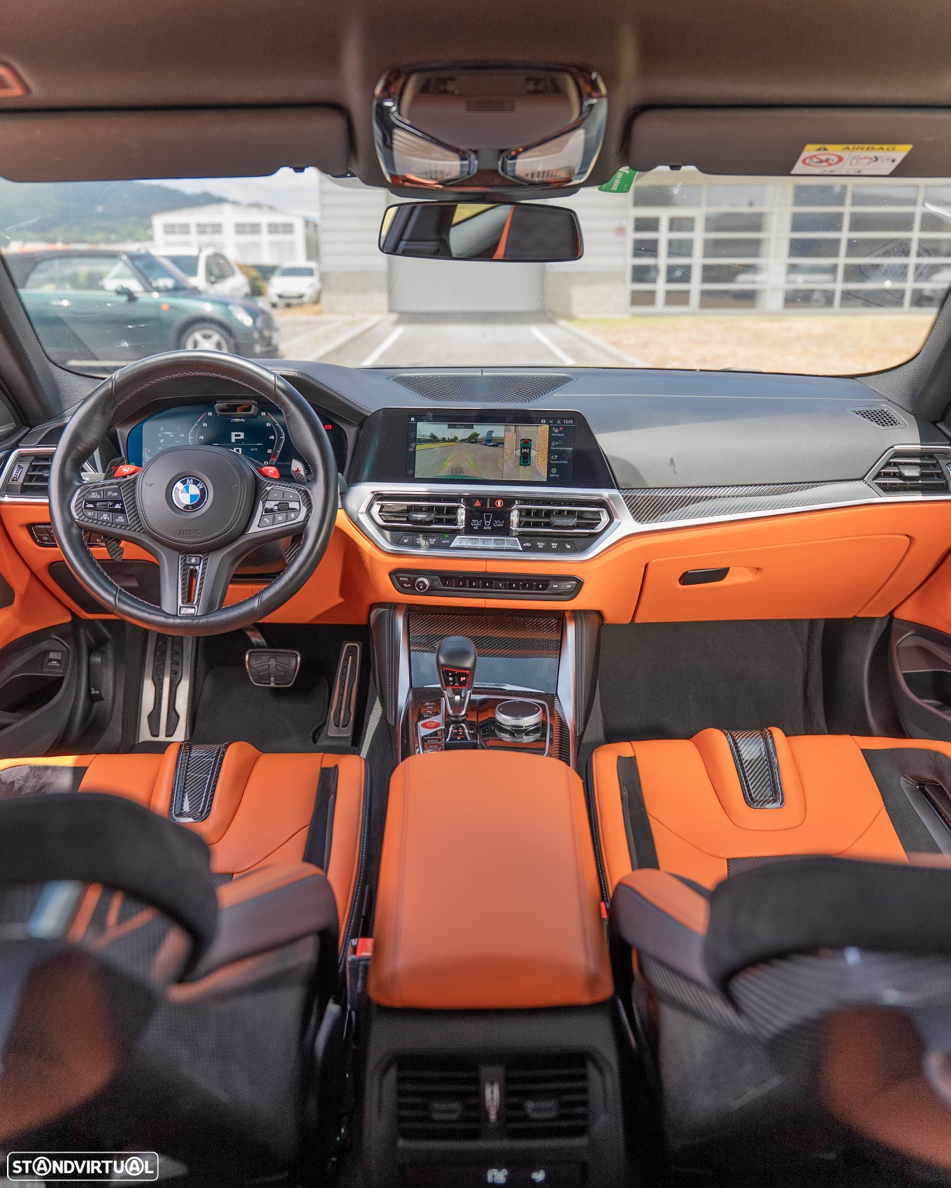 BMW M4 Competition M xDrive - 12
