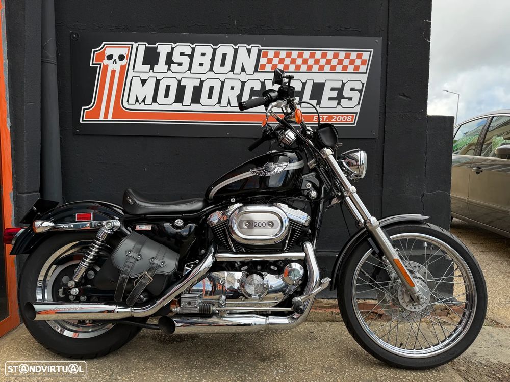 Harley-Davidson XL Centenária - 1