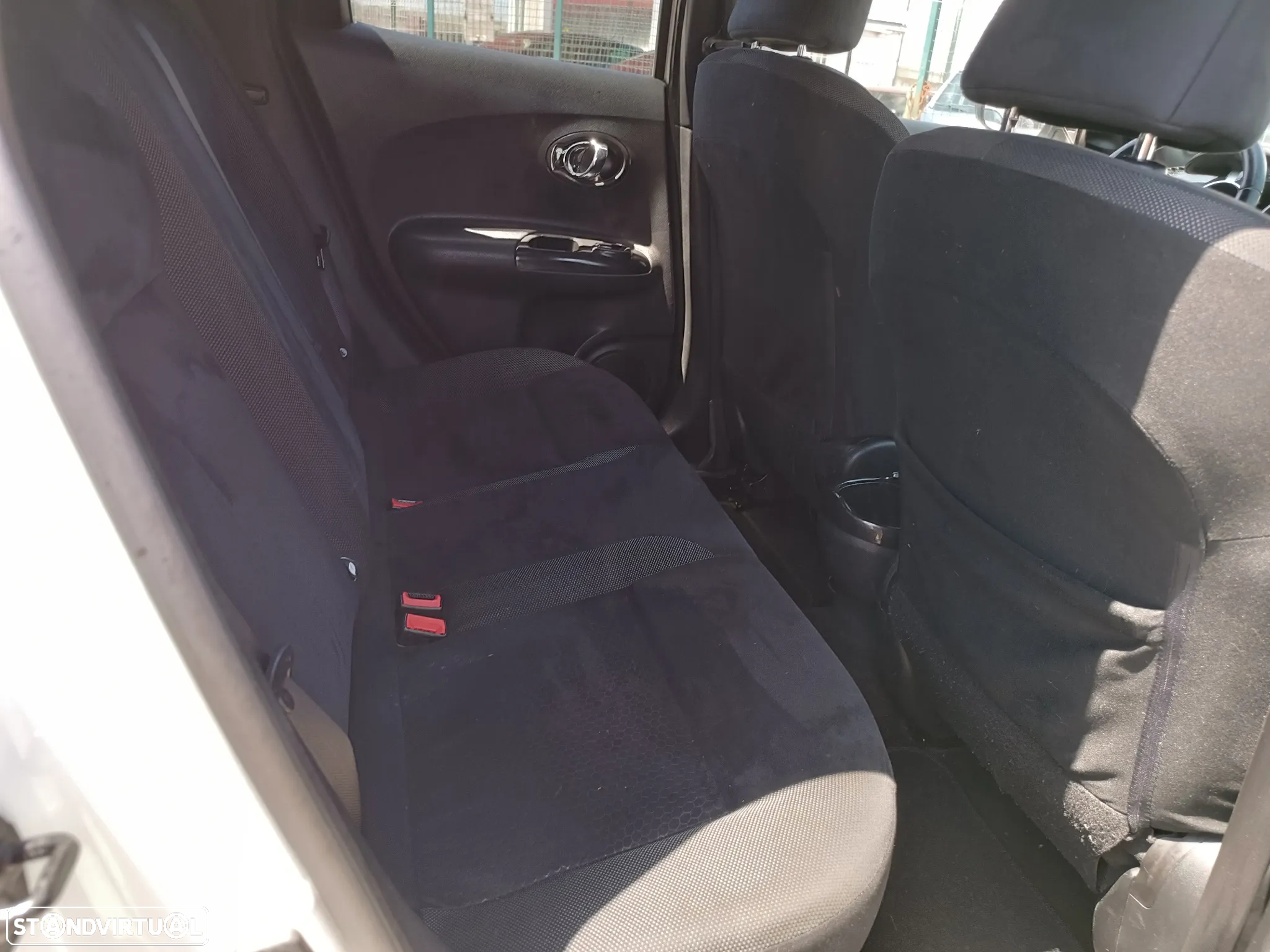 Nissan Juke 1.5 dCi Acenta - 21