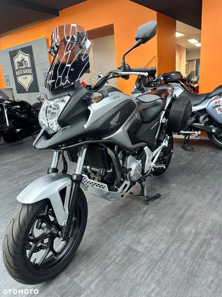 Honda NC - 36