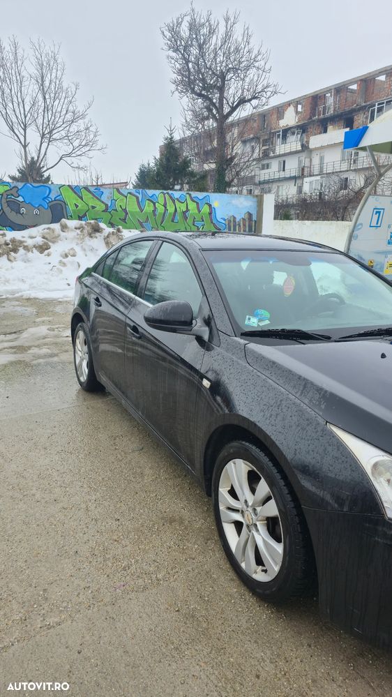 Chevrolet Cruze - 7