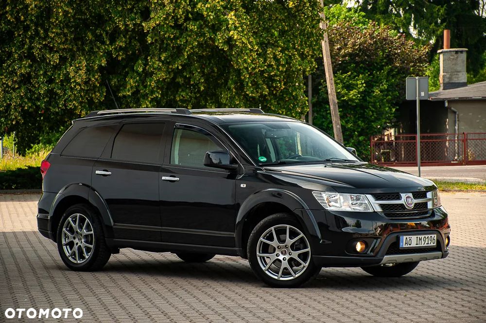 Fiat Freemont 2.0 Multijet Urban AWD - 4