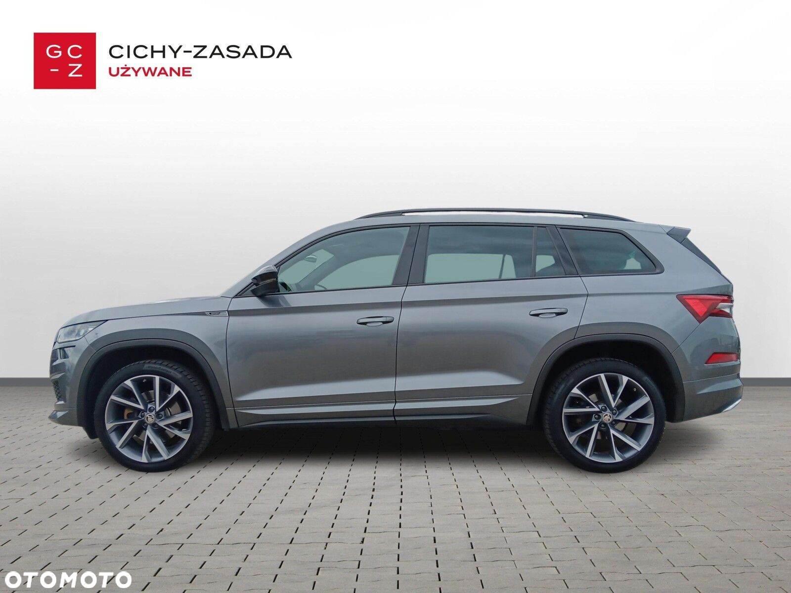 Skoda Kodiaq 2.0 TDI 4x4 Sportline DSG - 8