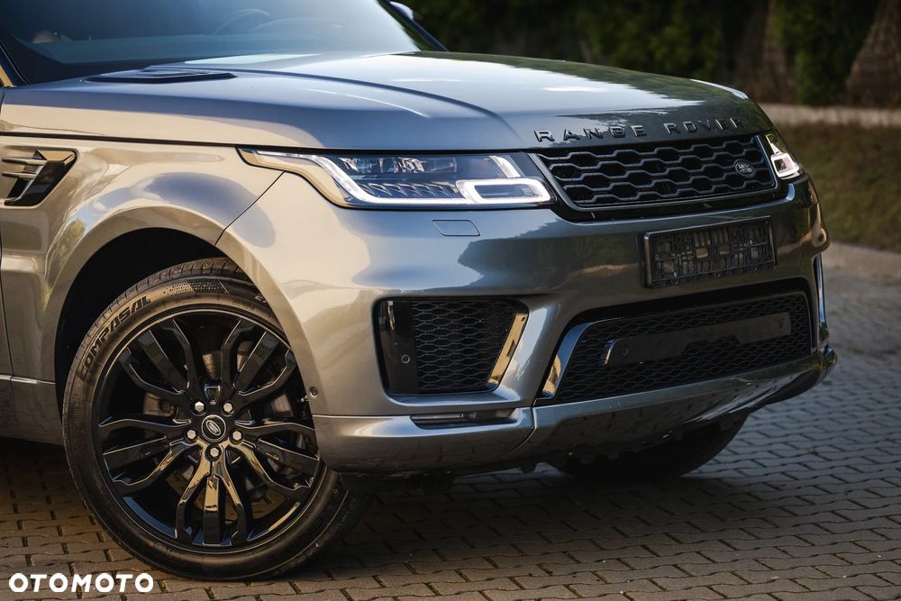 Land Rover Range Rover Sport S 3.0 D HSE Dynamic - 14