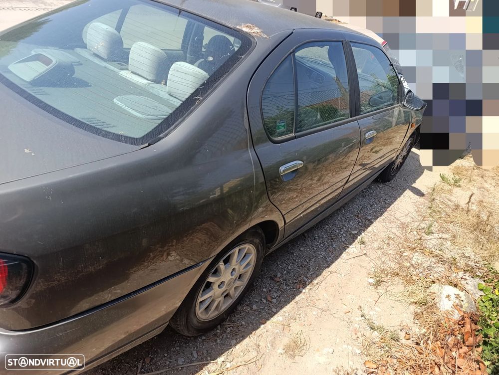 Nissan Primera 1.6 Comfort - 4