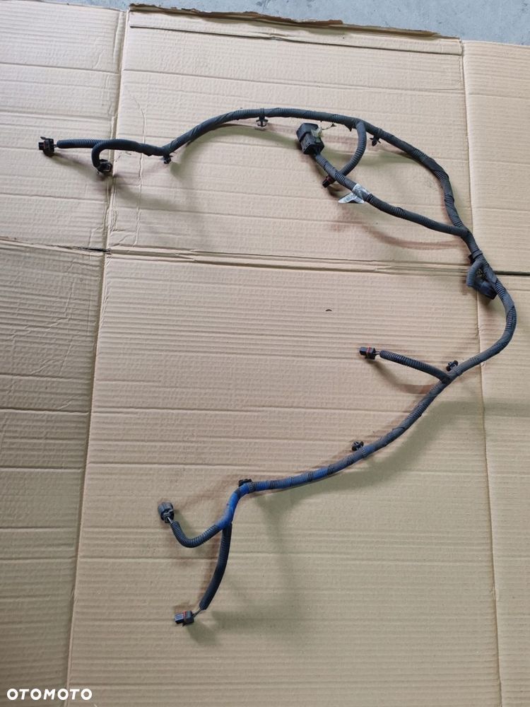 Wiązka instalacja Zderzaka tył tylna PDC 91891-2k070 Kia Soul I lift 11-13 - 1