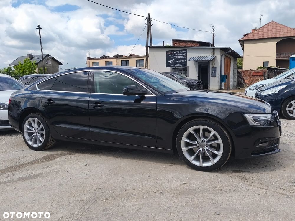 Audi A5 Sportback 1.8 TFSI - 7
