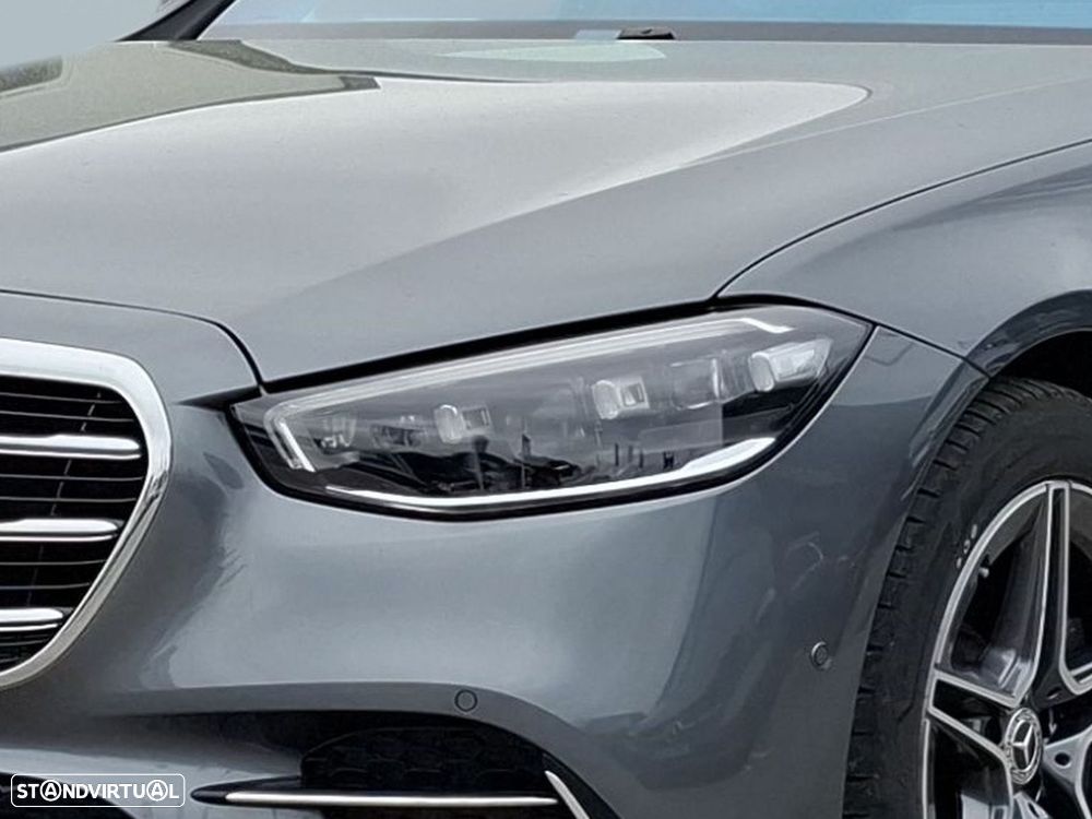 Mercedes-Benz S 450 — photo 3