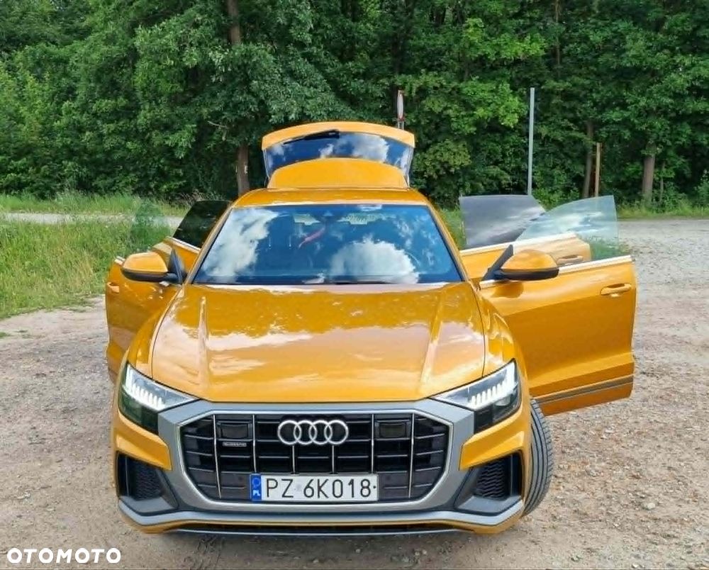 Audi Q8 50 TDI mHEV Quattro Tiptronic - 35