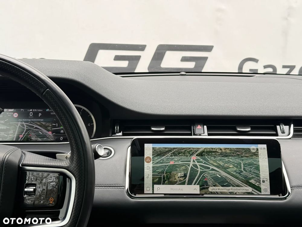 Land Rover Range Rover Evoque D200 Dynamic HSE - 12