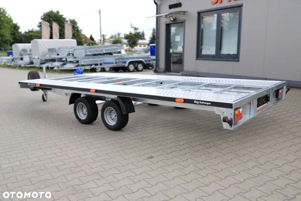 Inny Balhanger OPTI 2745 4.5x2.1 Uchylna Grawitacyjnie+ Podjazdy DMC 2700kg Full LED - 5