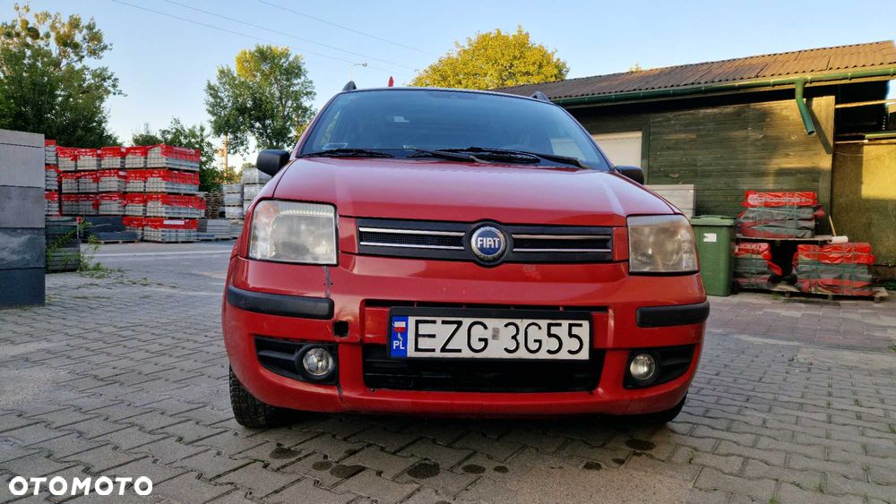 Fiat Panda - 6