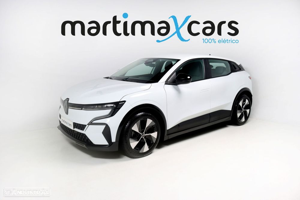 Renault Mégane E-Tech EV60 220hp optimum charge Techno - 3