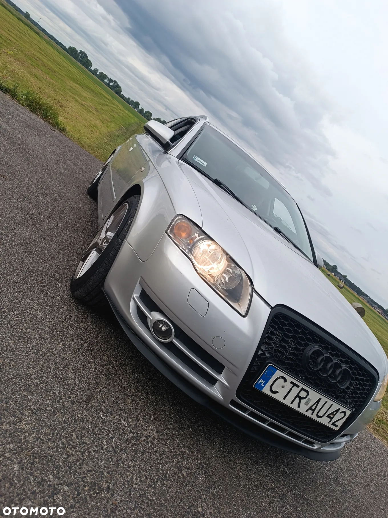 Audi A4 Avant 1.8T - 5