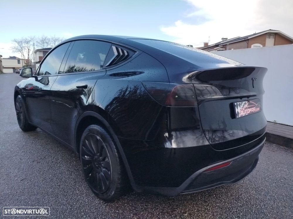Tesla Model Y Tração Traseira Standard - 53