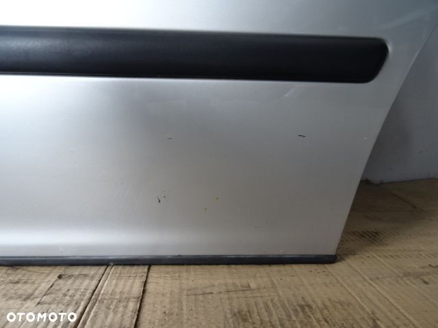 DRZWI LEWY TYŁ LEWE TYLNE SAAB 9-5 I LIFT KOMBI 01-04 LAK:268 NR170 - 7