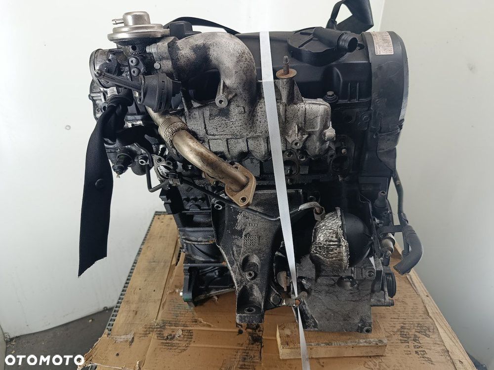 SILNIK VW PASSAT B5 AVB 1.9 TDI - 5