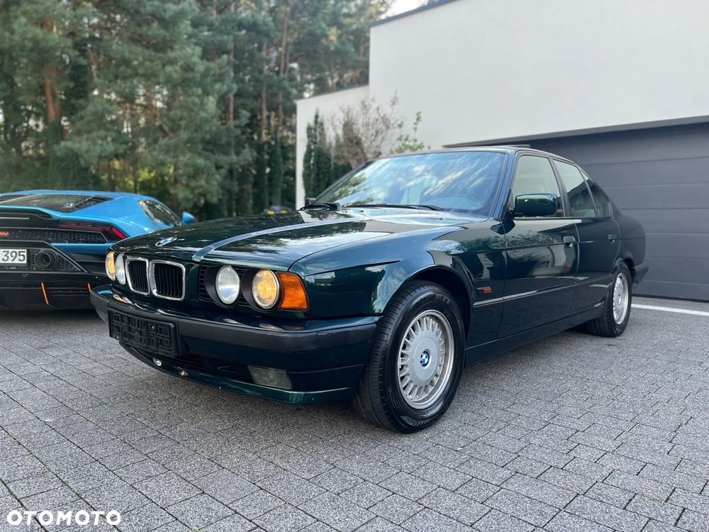 BMW Seria 5 - 5