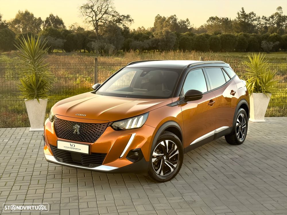 Peugeot e-2008 GT - 1