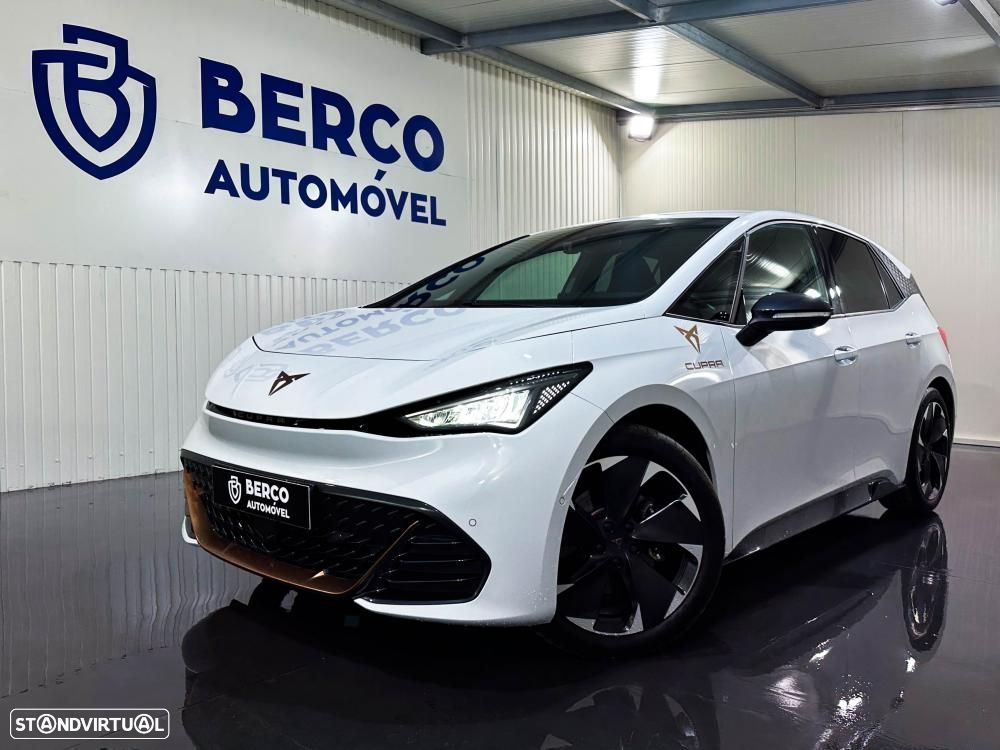Cupra Born 58 kWh Plus - 2