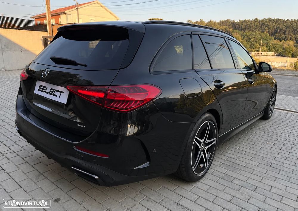 Mercedes-Benz C 300 e AMG Line - 6