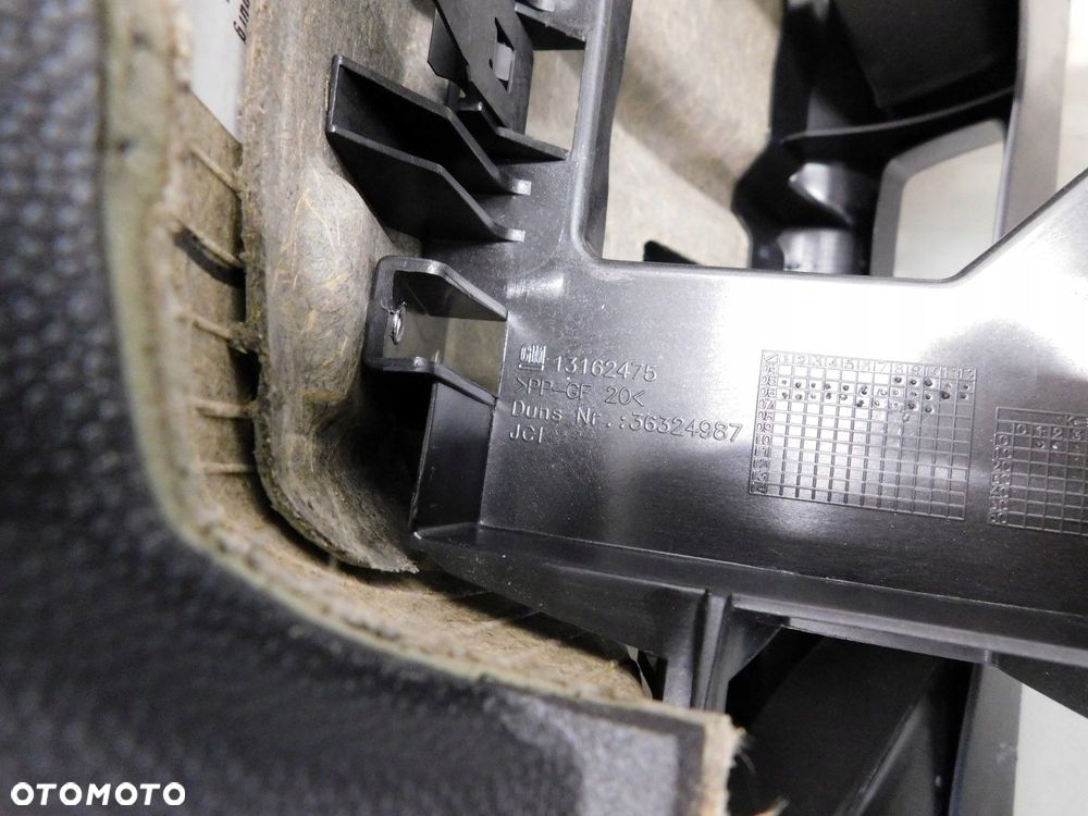 deska kokpit konsola opel zafira b 1.9cdti 07r - 2