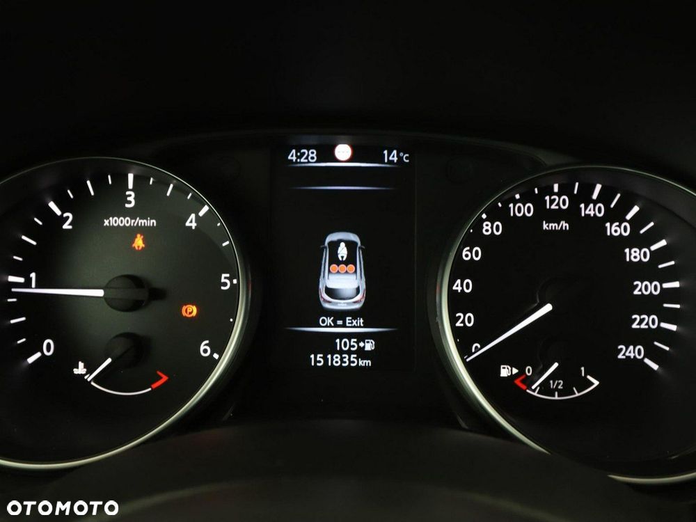 Nissan Qashqai 1.5 dCi Acenta - 19