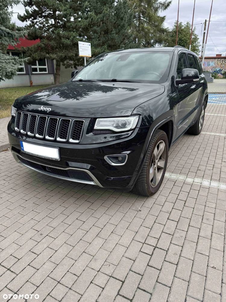 Jeep Grand Cherokee 3.0 CRD Overland - 1