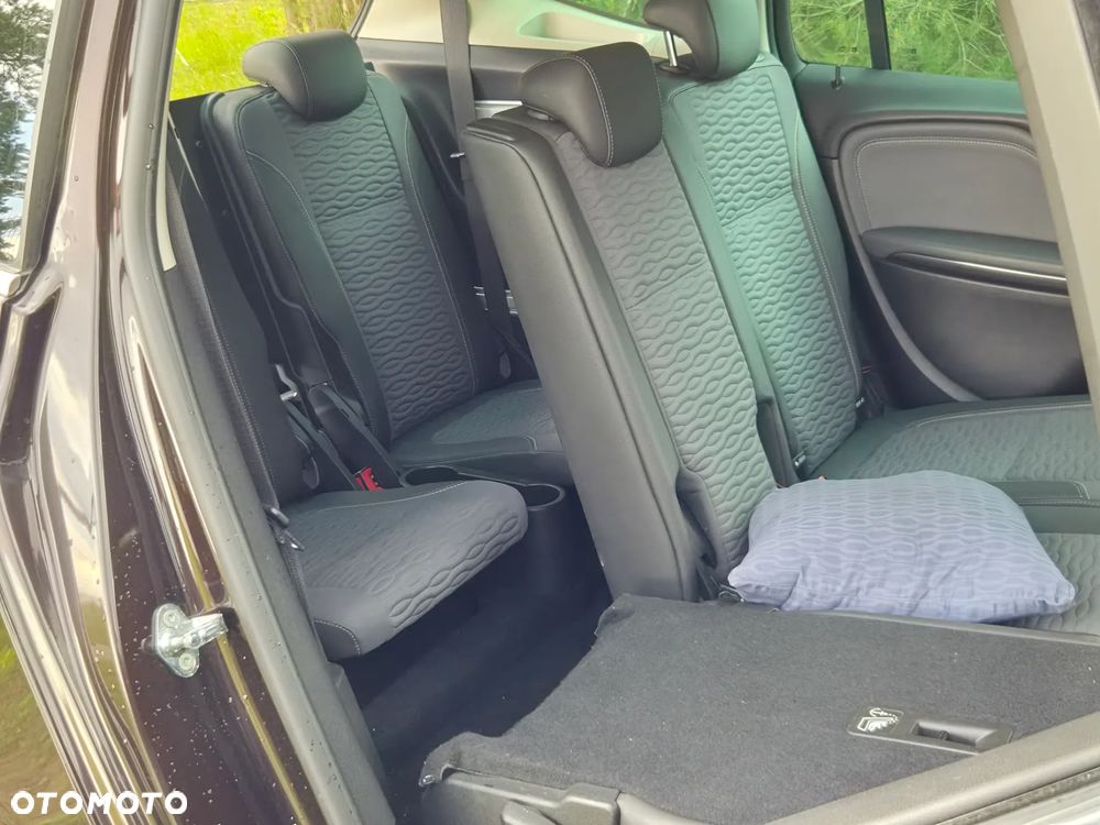 Opel Zafira Tourer 2.0 CDTI Sport - 11