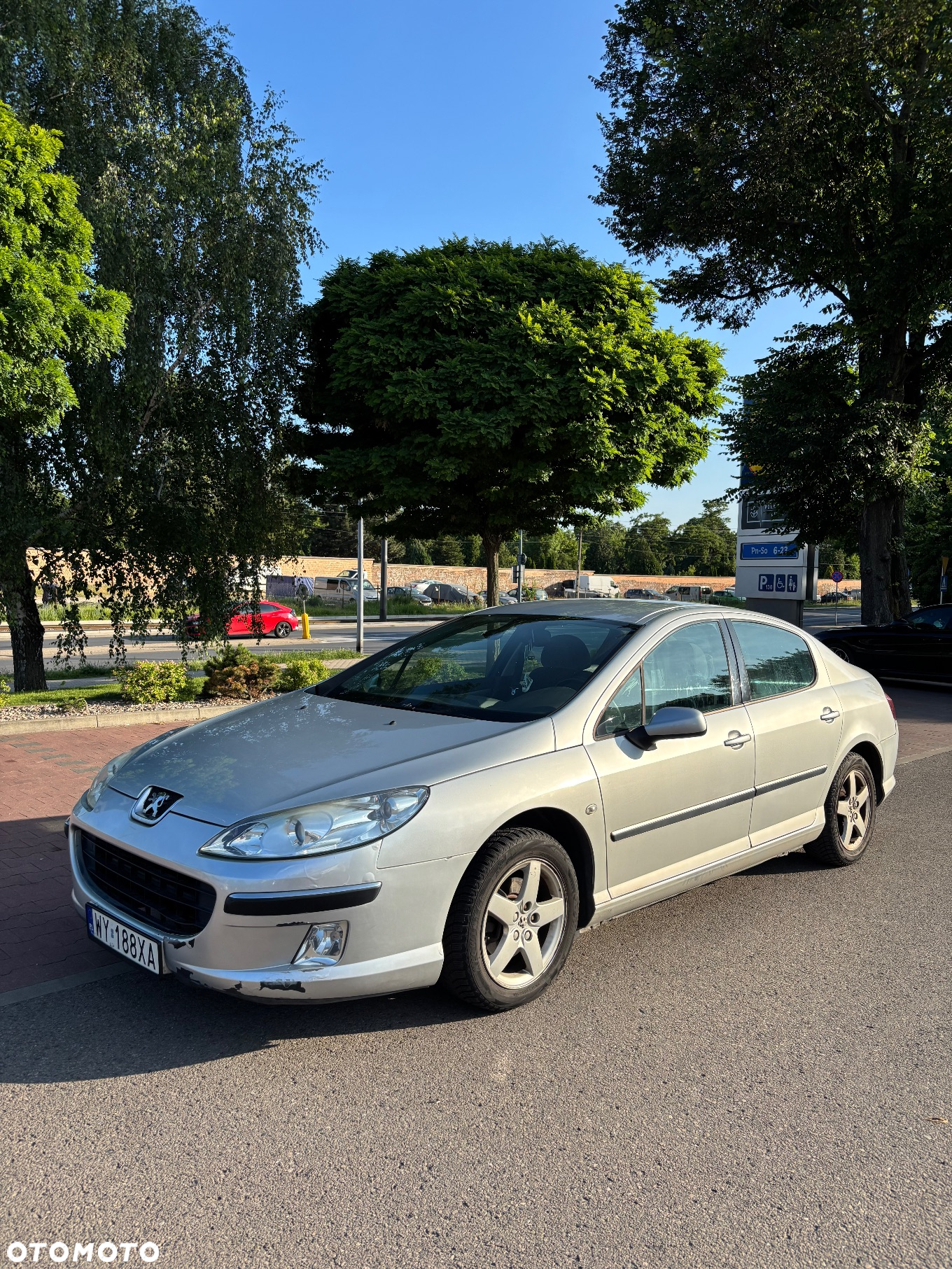 Peugeot 407 - 3