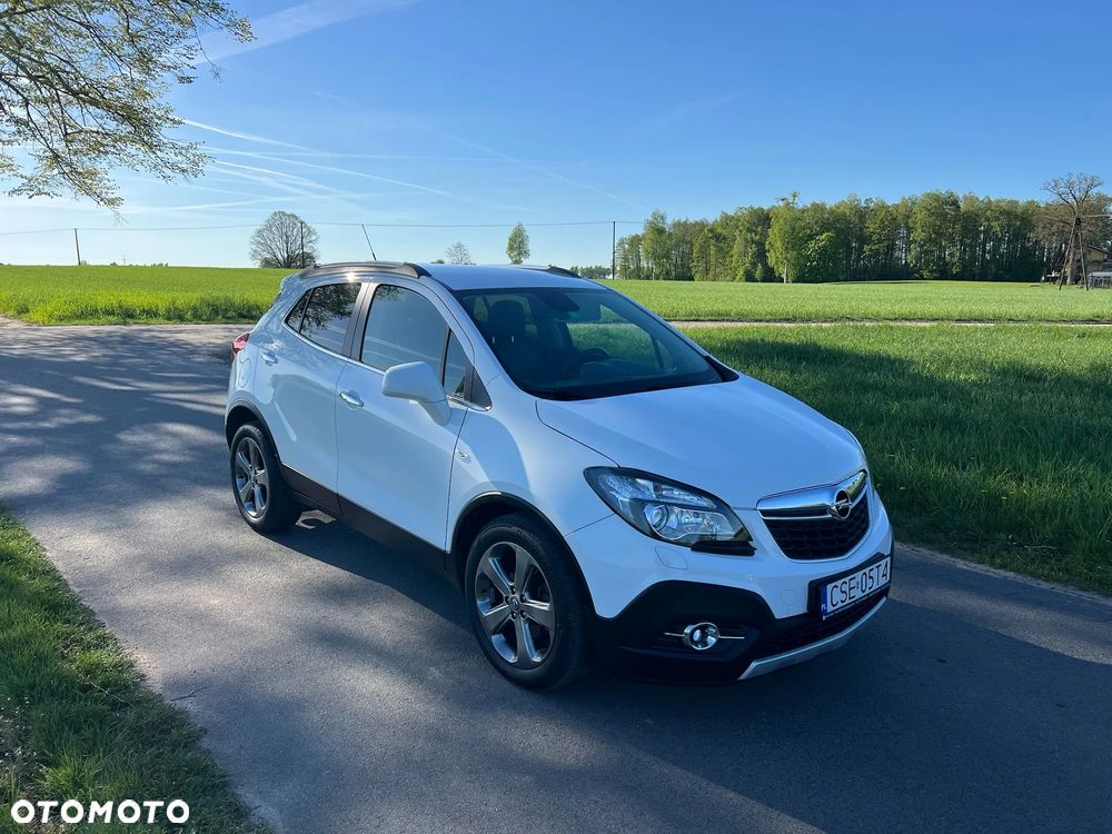Opel Mokka 1.4 T Cosmo - 5