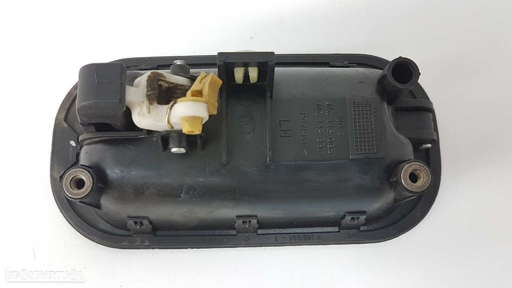 PUXADOR EXTERIOR FRENTE ESQUERDO MITSUBISHI CANTER 01/99 -> PR  35 CABINA INDIVI... - 3