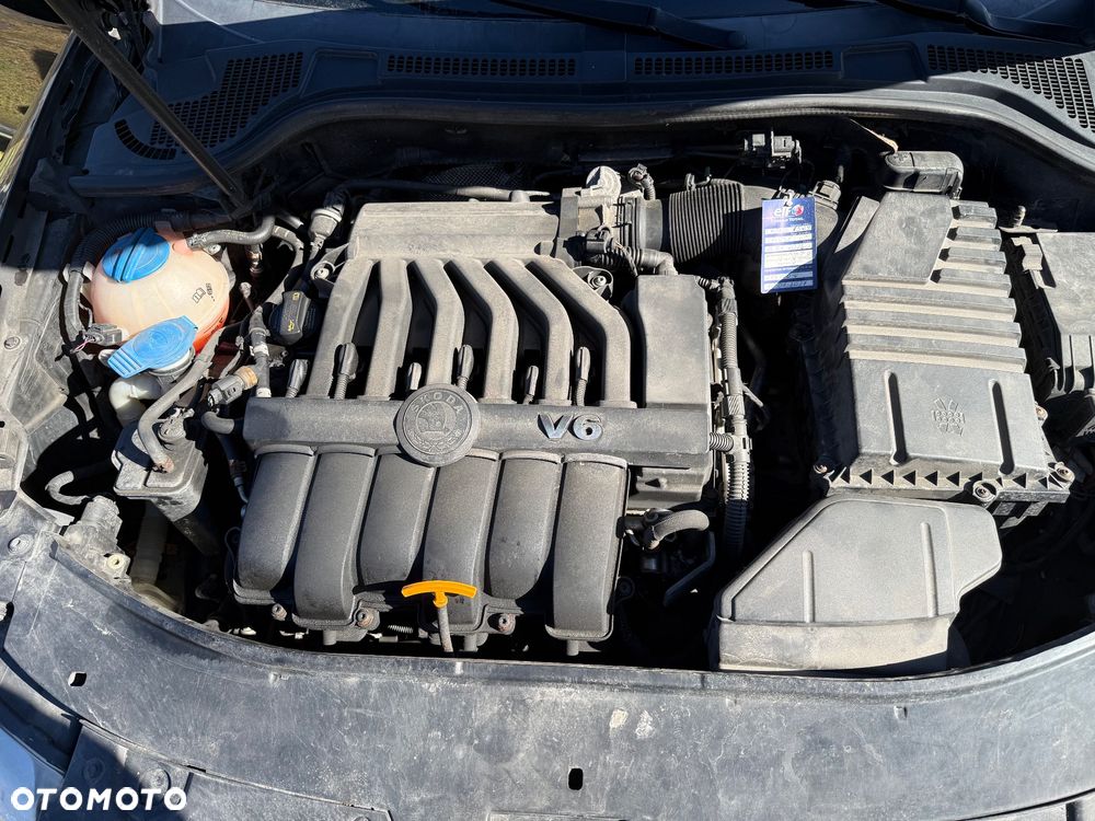 Skoda Superb 3.6 V6 4x4 DSG Ambition - 20
