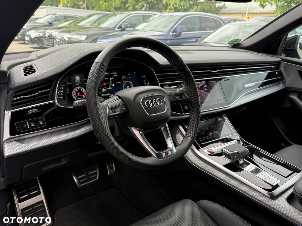 Audi SQ8 TFSI Quattro Tiptronic - 13