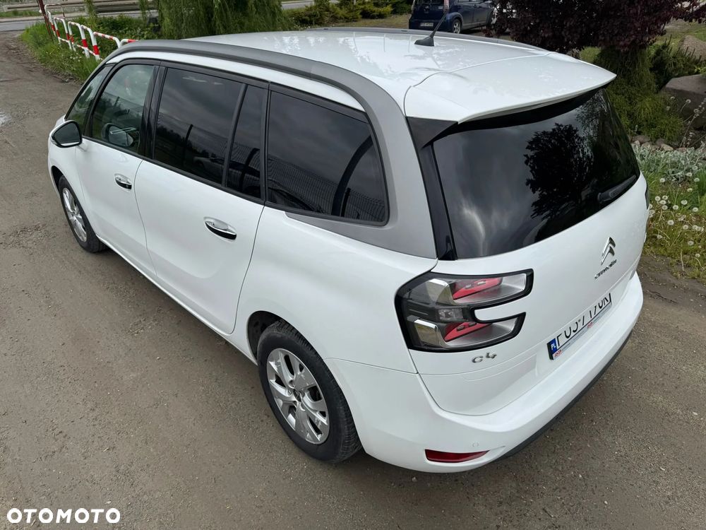 Citroën C4 Grand Picasso - 39